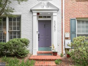 5350 43rd Street NW, Washington DC 20015