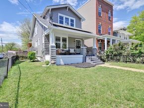 3005 7TH Street SE, Washington DC 20032
