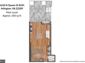 1610 N Queen Street 241, Arlington VA 22209