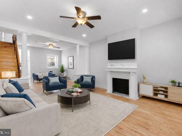 2545 N Marshall Street, Philadelphia PA 19133