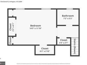 1300 S Cleveland Street 364, Arlington VA 22204