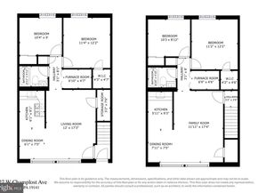 1227 W Champlost Avenue, Philadelphia PA 19141