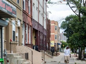 2253 N Sydenham Street, Philadelphia PA 19132
