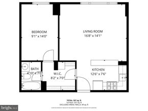950 25TH Street NW 605N, Washington DC 20037
