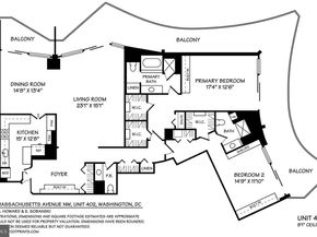 4200 Massachusetts Avenue NW 402, Washington DC 20016