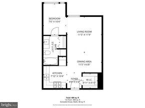 1420 N Street NW 307, Washington DC 20005