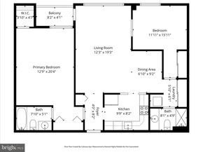 6300 Stevenson Avenue 1122, Alexandria VA 22304
