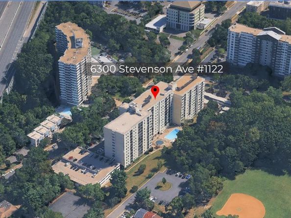6300 Stevenson Avenue 1122, Alexandria VA 22304