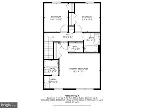 7446 Fountain Head Drive, Annandale VA 22003