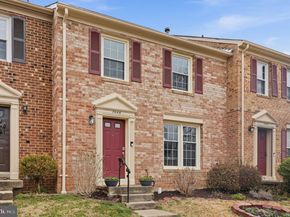 7446 Fountain Head Drive, Annandale VA 22003