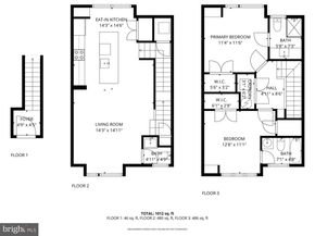 3209 12TH Street NE 102, Washington DC 20017