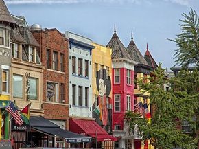 2812 13TH Street NW 1, Washington DC 20009