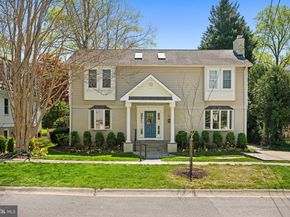 5009 Keokuk Street, Bethesda MD 20816