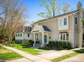 5009 Keokuk Street, Bethesda MD 20816