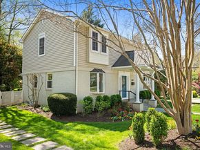 5009 Keokuk Street, Bethesda MD 20816