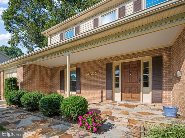 4302 Dahill Place, Alexandria VA 22312