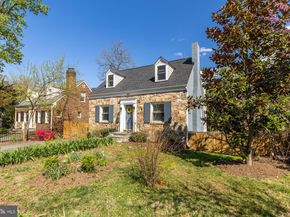 1621 N Quincy Street, Arlington VA 22207