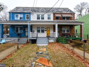 4010 Southern Avenue SE, Washington DC 20020