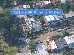 3528 Park Place NW, Washington DC 20010