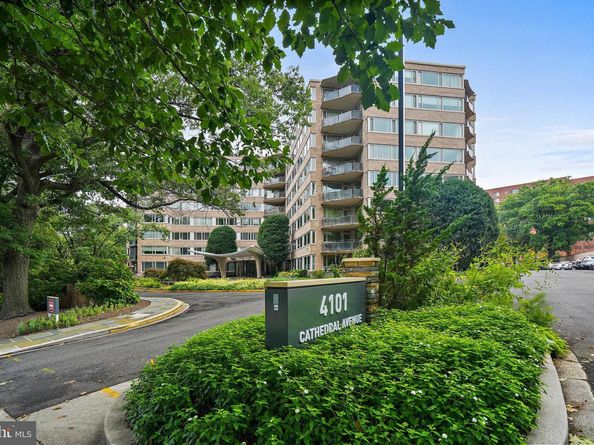 4101 Cathedral Avenue NW 711, Washington DC 20016