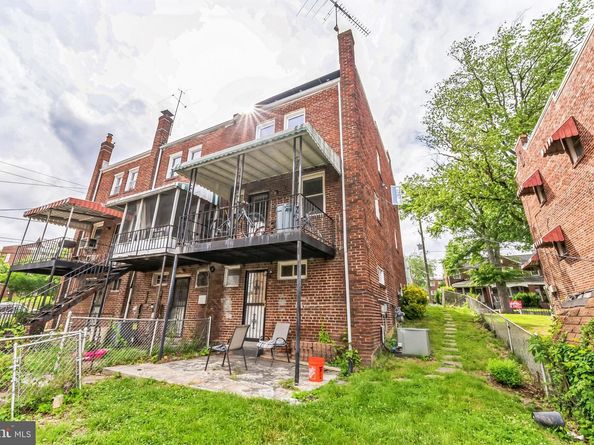 1642 Fort Davis Place SE, Washington DC 20020
