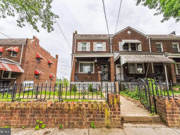 1642 Fort Davis Place SE, Washington DC 20020