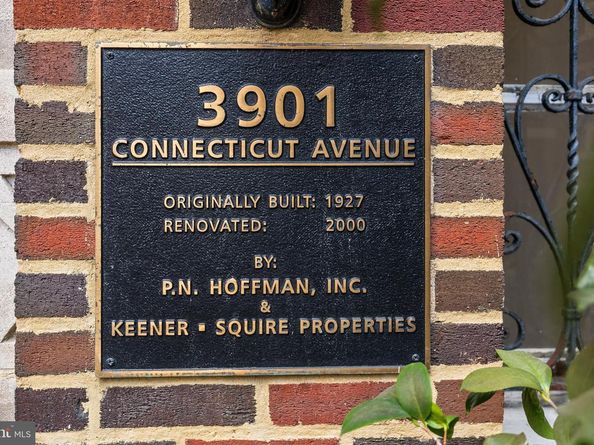 3901 Connecticut Avenue NW 406, Washington DC 20008
