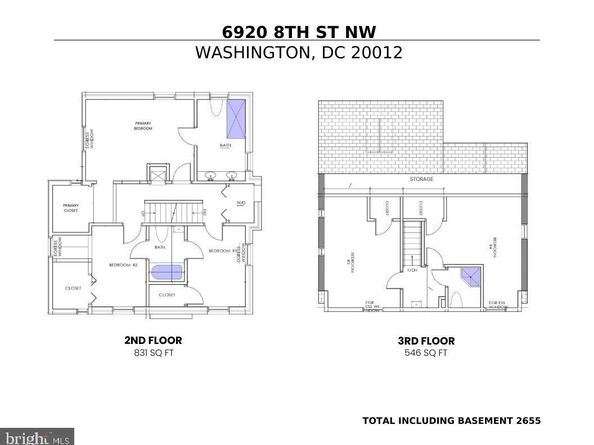 6920 8TH Street NW, Washington DC 20012