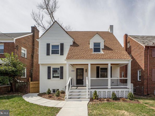 6920 8TH Street NW, Washington DC 20012
