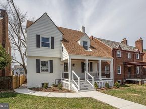 6920 8TH Street NW, Washington DC 20012