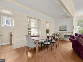 1 W Melrose Street, Chevy Chase MD 20815