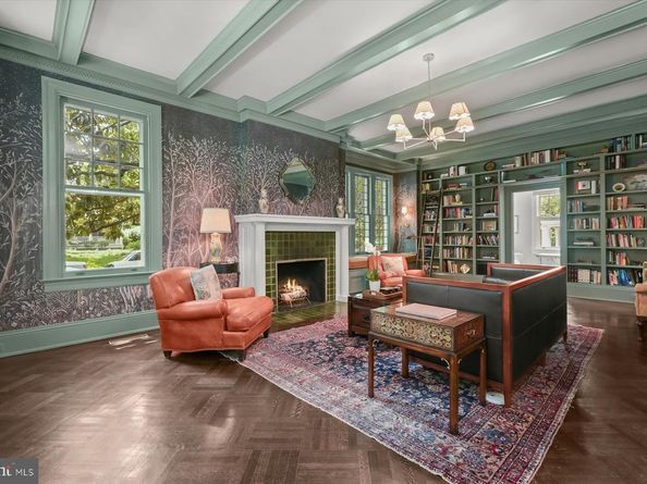 1 W Melrose Street, Chevy Chase MD 20815
