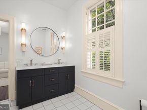 1 W Melrose Street, Chevy Chase MD 20815