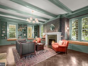 1 W Melrose Street, Chevy Chase MD 20815