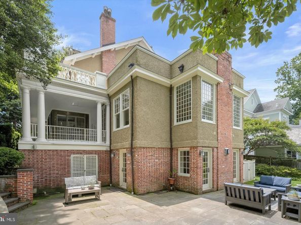 1 W Melrose Street, Chevy Chase MD 20815