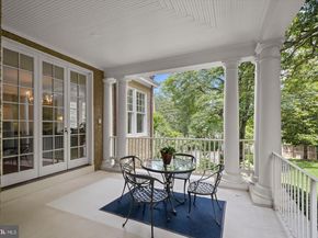 1 W Melrose Street, Chevy Chase MD 20815