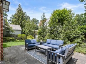 1 W Melrose Street, Chevy Chase MD 20815