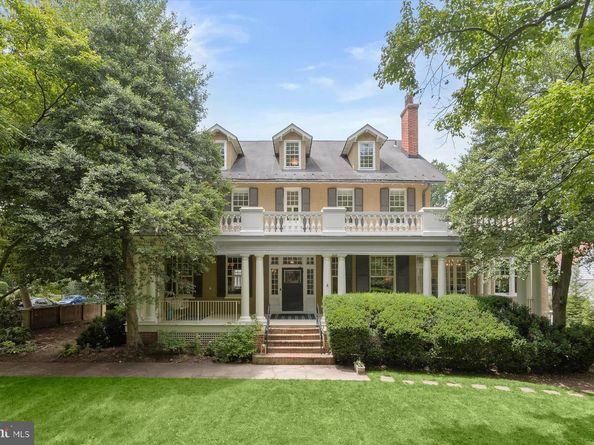 1 W Melrose Street, Chevy Chase MD 20815