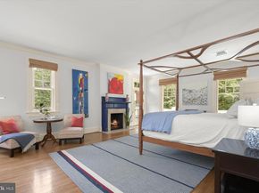 1 W Melrose Street, Chevy Chase MD 20815