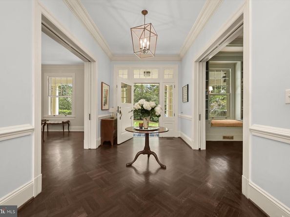 1 W Melrose Street, Chevy Chase MD 20815