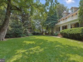 1 W Melrose Street, Chevy Chase MD 20815