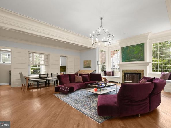 1 W Melrose Street, Chevy Chase MD 20815