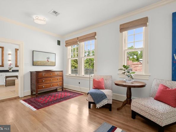 1 W Melrose Street, Chevy Chase MD 20815