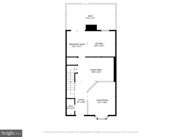 2880 Kelly Square, Vienna VA 22181