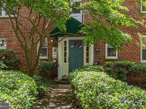 4004 Beecher Street NW 304, Washington DC 20007