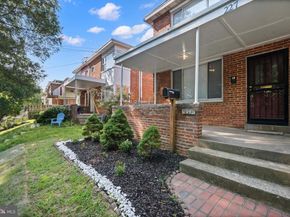 227 Hawaii Avenue NE, Washington DC 20011