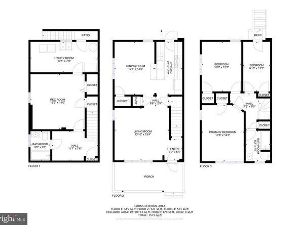227 Hawaii Avenue NE, Washington DC 20011