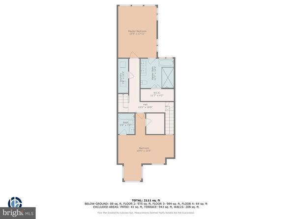 507 K Street NE 2, Washington DC 20002