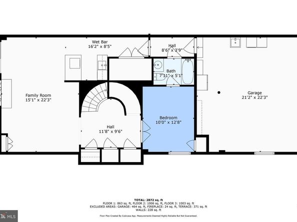 2317 S Queen Street, Arlington VA 22202
