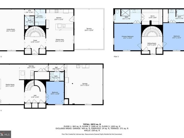 2317 S Queen Street, Arlington VA 22202